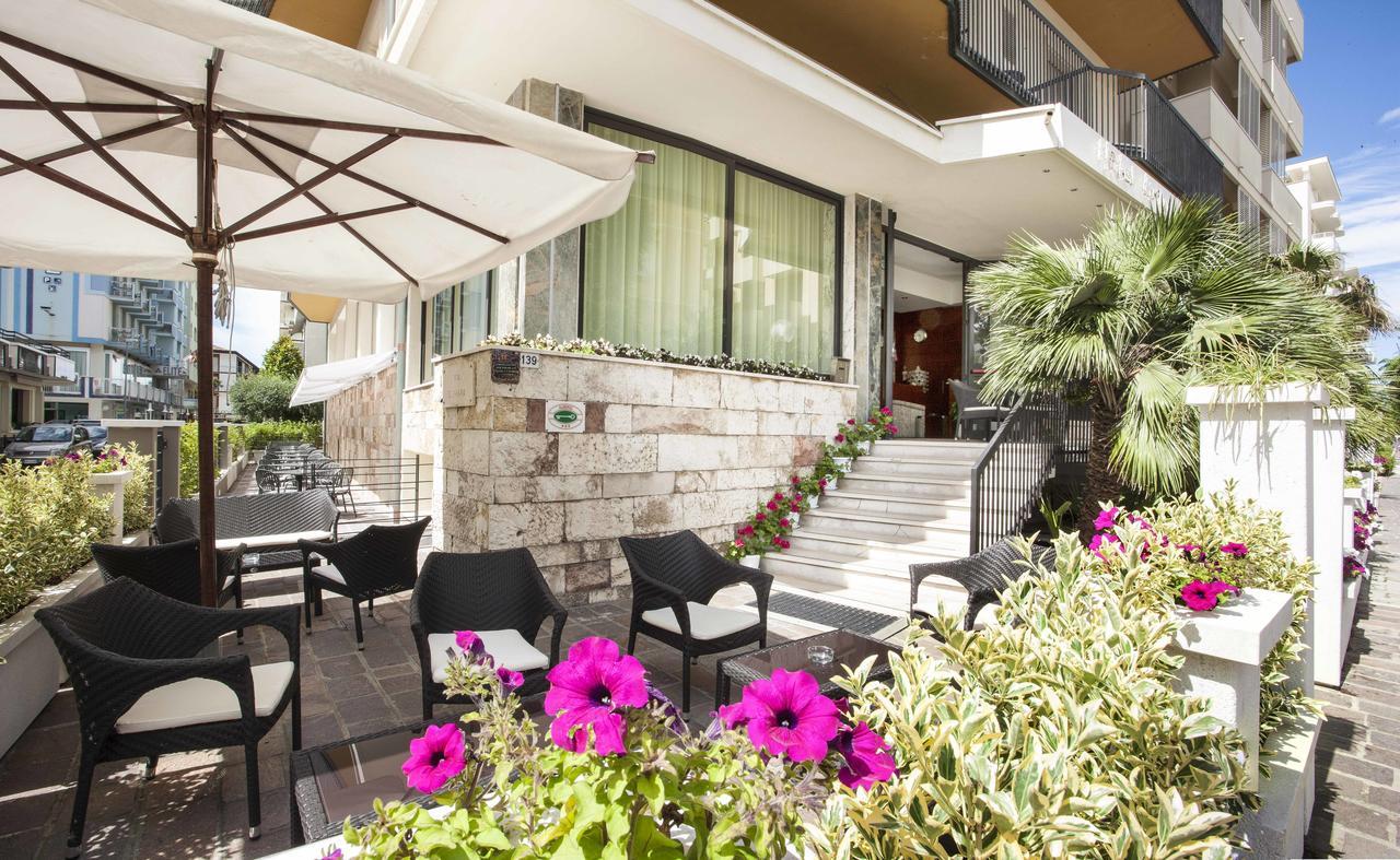 Hotel Brig Cattolica Exterior photo
