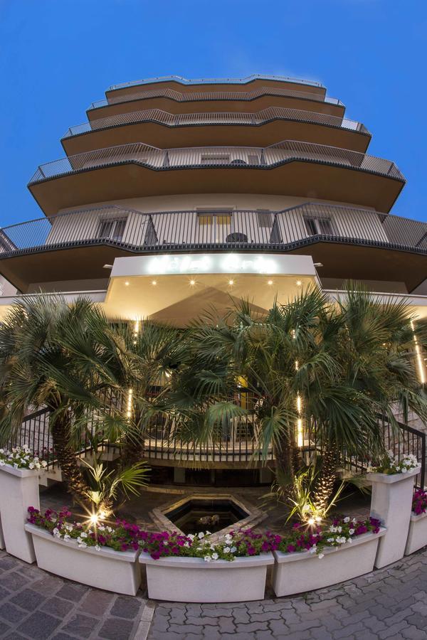 Hotel Brig Cattolica Exterior photo